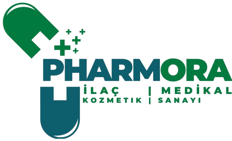 Pharmora Logo